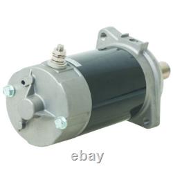 Yamaha Genuine OEM Outboard 25-40HP Starting Motor Assembly 689-81800-13-00
