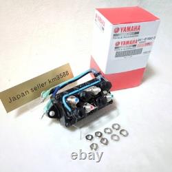Yamaha Genuine Trim Tilt Relay Assembly 6H1-81950-01 OEM Outboard Motor Parts