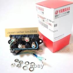 Yamaha Genuine Trim Tilt Relay Assembly 6H1-81950-01 OEM Outboard Motor Parts