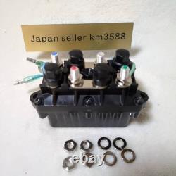 Yamaha Genuine Trim Tilt Relay Assembly 6H1-81950-01 OEM Outboard Motor Parts