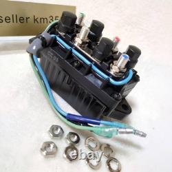 Yamaha Genuine Trim Tilt Relay Assembly 6H1-81950-01 OEM Outboard Motor Parts