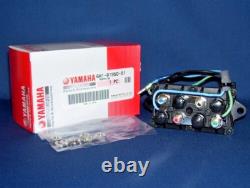 Yamaha Genuine Trim Tilt Relay Assembly 6H1-81950-01 OEM Outboard Motor Parts