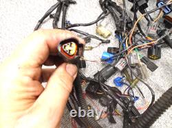 Yamaha HPDI Engine Wire Harness 60V-82590-00-00 Outboard Motor 2003 225 300 Hp