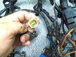 Yamaha HPDI Engine Wire Harness 60V-82590-00-00 Outboard Motor 2003 225 300 Hp
