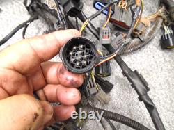 Yamaha HPDI Engine Wire Harness 60V-82590-00-00 Outboard Motor 2003 225 300 Hp