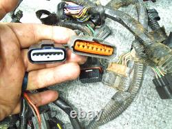 Yamaha HPDI Engine Wire Harness 60V-82590-00-00 Outboard Motor 2003 225 300 Hp