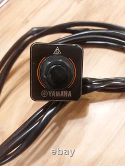 Yamaha Kill Switch Assembly 6X6-82570-90-00 Outboard Motor Engine Stop Emergency