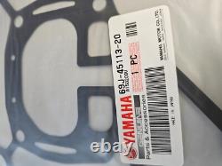 Yamaha Lower Unit Outboard Motor Gasket Kit 69J-W0001-22 F225TXR FL F 200 225 HP