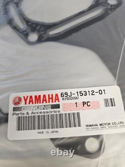 Yamaha Lower Unit Outboard Motor Gasket Kit 69J-W0001-22 F225TXR FL F 200 225 HP