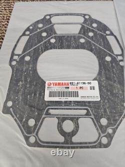 Yamaha Lower Unit Outboard Motor Gasket Kit 69J-W0001-22 F225TXR FL F 200 225 HP