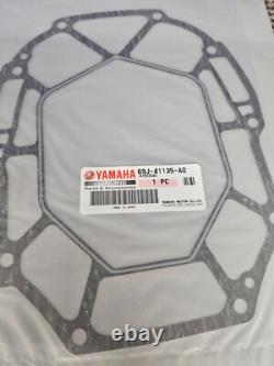 Yamaha Lower Unit Outboard Motor Gasket Kit 69J-W0001-22 F225TXR FL F 200 225 HP