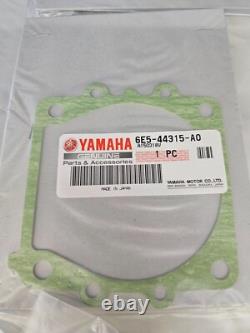 Yamaha Lower Unit Outboard Motor Gasket Kit 69J-W0001-22 F225TXR FL F 200 225 HP
