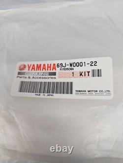 Yamaha Lower Unit Outboard Motor Gasket Kit 69J-W0001-22 F225TXR FL F 200 225 HP