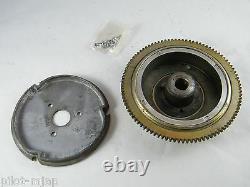 Yamaha MID 1980's 8 HP Outboard Motor Flywheel Part # F280-68 Mariner Worked