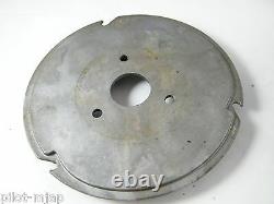 Yamaha MID 1980's 8 HP Outboard Motor Flywheel Part # F280-68 Mariner Worked