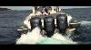 Yamaha Made For Water F350 Outboard Engine In Action