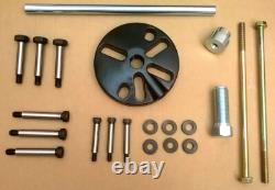 Yamaha Mercury Tohatsu Universal Crowsfoot Outboard Motor Flywheel Puller