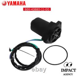 Yamaha New Genuine 6EK-43880-11-00 Outboard Power Trim Motor Lot K3 From Japan