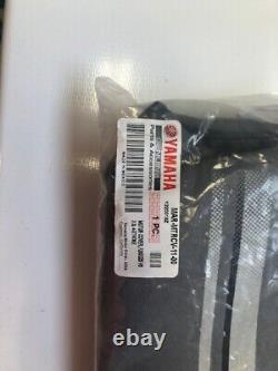 Yamaha New OEM, Durable Heavy Duty Deluxe Outboard Motor Cover, MAR-MTRCV-11-00