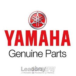 Yamaha New OEM, Durable Heavy Duty Deluxe Outboard Motor Cover, MAR-MTRCV-11-00