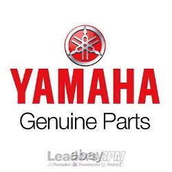 Yamaha New OEM, Ultra-Durable Heavy Duty Outboard Motor Cover, MAR-MTRCV-1M-20