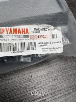 Yamaha OEM Heavy-Duty 4.2L Offshore Outboard Motor Cover MAR-MTRCV-F4-2L