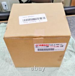 Yamaha OEM Outboard 30-50hp Starter Motor #6J4-81800-01