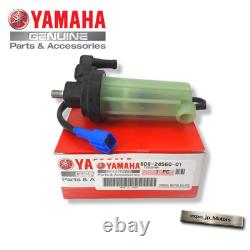 Yamaha OEM Outboard Motor Filter Assembly 6D8-24560-01 Genuine Part