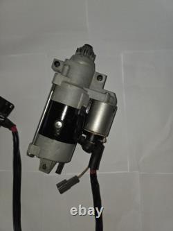 Yamaha OEM Starter Motor Assembly + Terminal 6AW-81800-00-00 F300 F350 Outboard