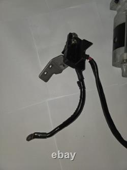 Yamaha OEM Starter Motor Assembly + Terminal 6AW-81800-00-00 F300 F350 Outboard