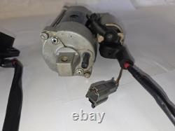 Yamaha OEM Starter Motor Assembly + Terminal 6AW-81800-00-00 F300 F350 Outboard