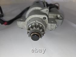 Yamaha OEM Starter Motor Assembly + Terminal 6AW-81800-00-00 F300 F350 Outboard