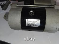 Yamaha OEM Starter Motor Assembly + Terminal 6AW-81800-00-00 F300 F350 Outboard