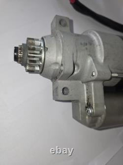 Yamaha OEM Starter Motor Assembly + Terminal 6AW-81800-00-00 F300 F350 Outboard