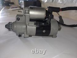 Yamaha OEM Starter Motor Assembly + Terminal 6AW-81800-00-00 F300 F350 Outboard