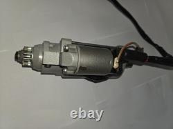 Yamaha OEM Starter Motor Assembly + Terminal 6AW-81800-00-00 F300 F350 Outboard