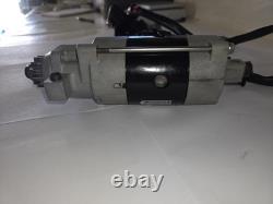 Yamaha OEM Starter Motor Assembly + Terminal 6AW-81800-00-00 F300 F350 Outboard