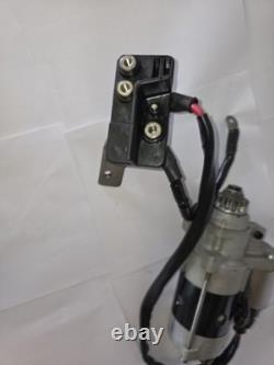 Yamaha OEM Starter Motor Assembly + Terminal 6AW-81800-00-00 F300 F350 Outboard