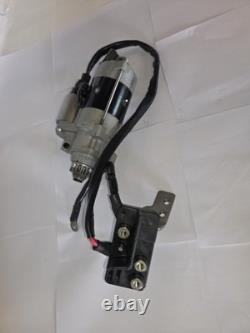 Yamaha OEM Starter Motor Assembly + Terminal 6AW-81800-00-00 F300 F350 Outboard