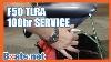 Yamaha Outboard 100 Hour Service Yamaha F50 100 Hour Service Boats Net