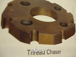 Yamaha Outboard 111mm V6 Lower Unit Gearcase Thread Chaser Tool