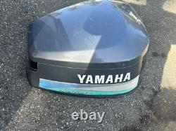 Yamaha Outboard 115hp 2-stroke Motor Cowling/Hood 1998