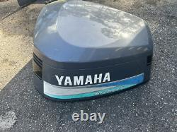 Yamaha Outboard 115hp 2-stroke Motor Cowling/Hood 1998