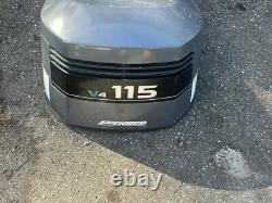 Yamaha Outboard 115hp 2-stroke Motor Cowling/Hood 1998