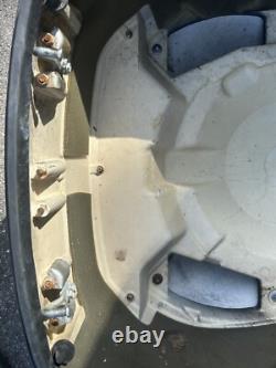 Yamaha Outboard 115hp 2-stroke Motor Cowling/Hood 1998