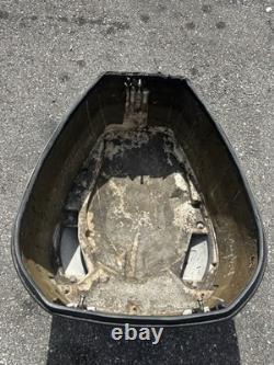 Yamaha Outboard 115hp Cowling/Motor Hood Part #6N6-42610-30-4D, 1998