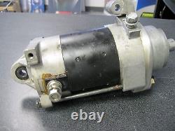 Yamaha Outboard 115tlra Starting Motor Assy 6n7-81800-10-00 Ishelf