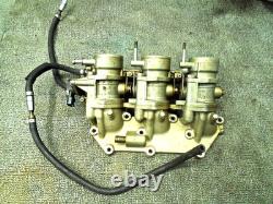 Yamaha Outboard 2002-2005 200-225 Hp Motor THOTTLE BODY ASSY 69J-13750-00-00