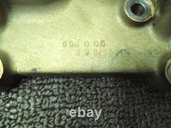 Yamaha Outboard 2002-2005 200-225 Hp Motor THOTTLE BODY ASSY 69J-13750-00-00