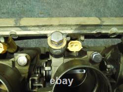 Yamaha Outboard 2002-2005 200-225 Hp Motor THOTTLE BODY ASSY 69J-13750-00-00
